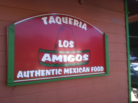 TAQUERIA LOS AMIGOS