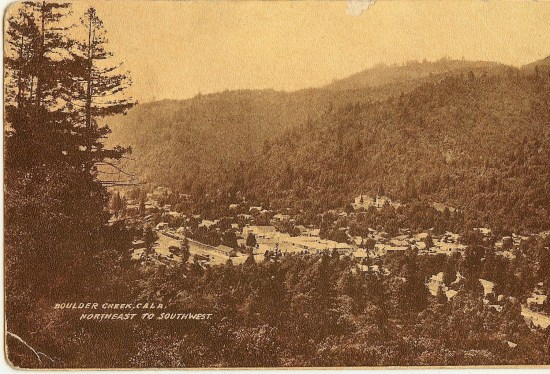 South Boulder Creek