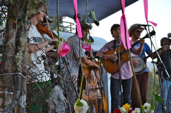 North Pacific String Band