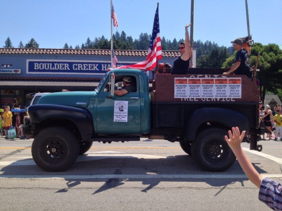 King and Queen of Woods
