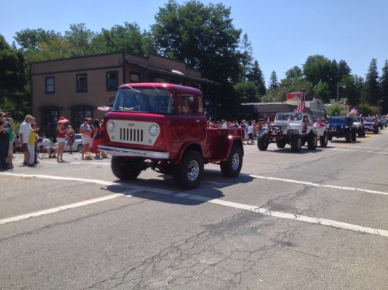 Santa Cruz 4 wheel drive club