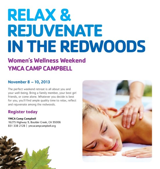 Camp Campbell Boulder Creek