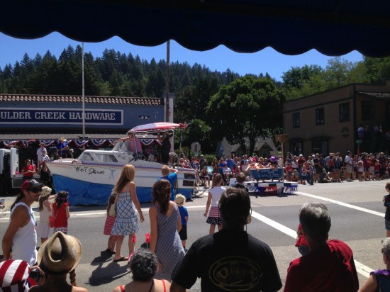 wet dream boulder creek