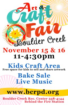 2014-11-15 Craft Fair