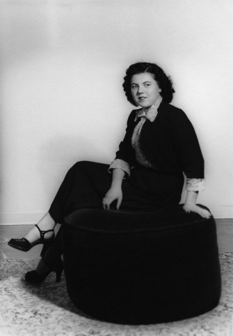 Used with permission of the San Lorenzo Valley Museum, Copyrighted image, all rights reserved.