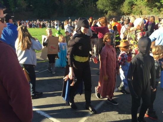 Boulder Creek Halloween