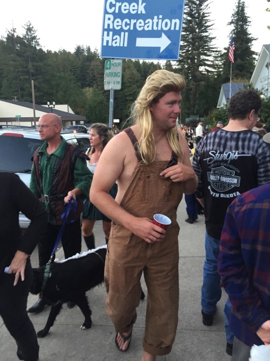 Boulder Creek Halloween 5