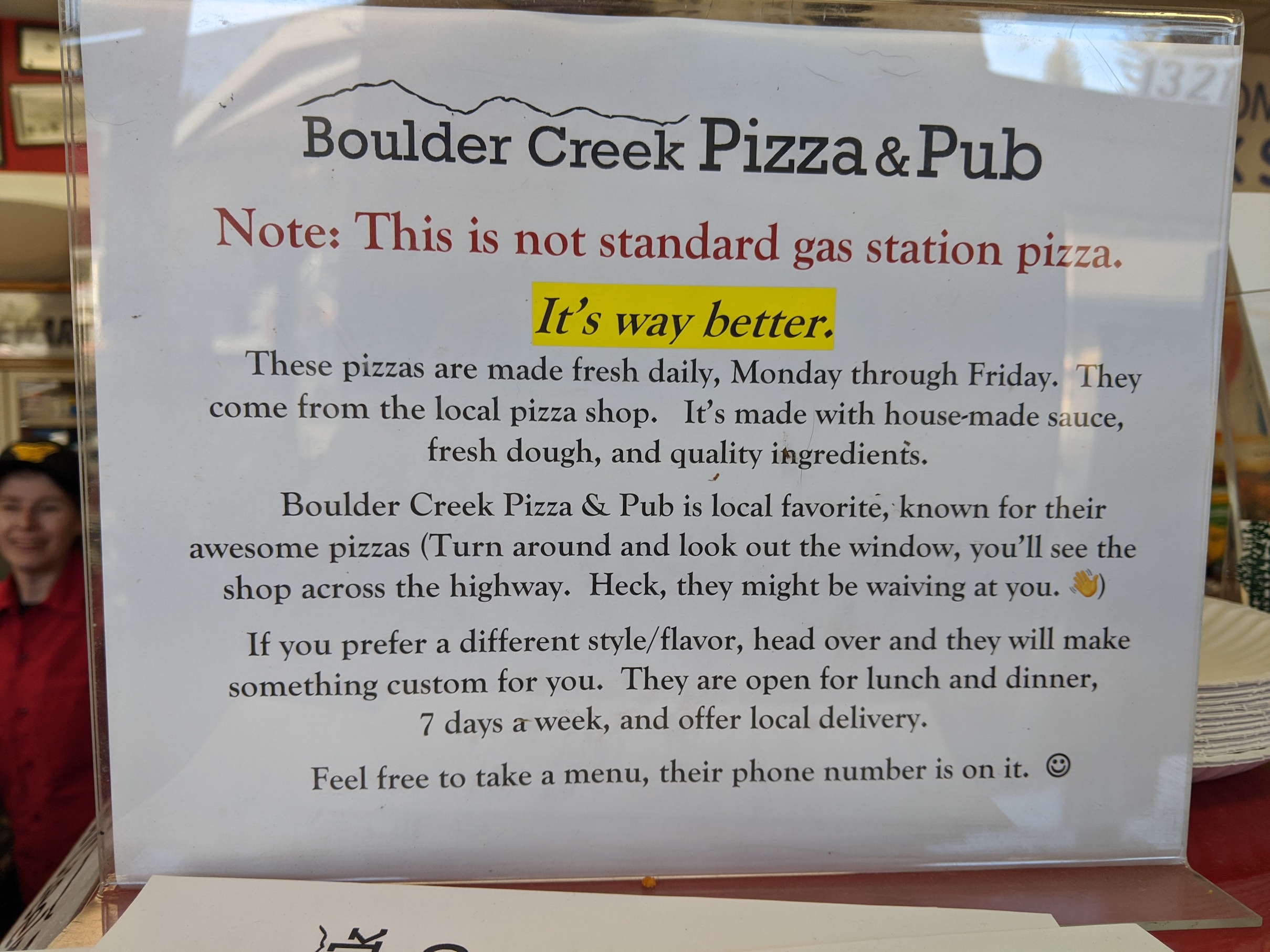 pizza by the slice info